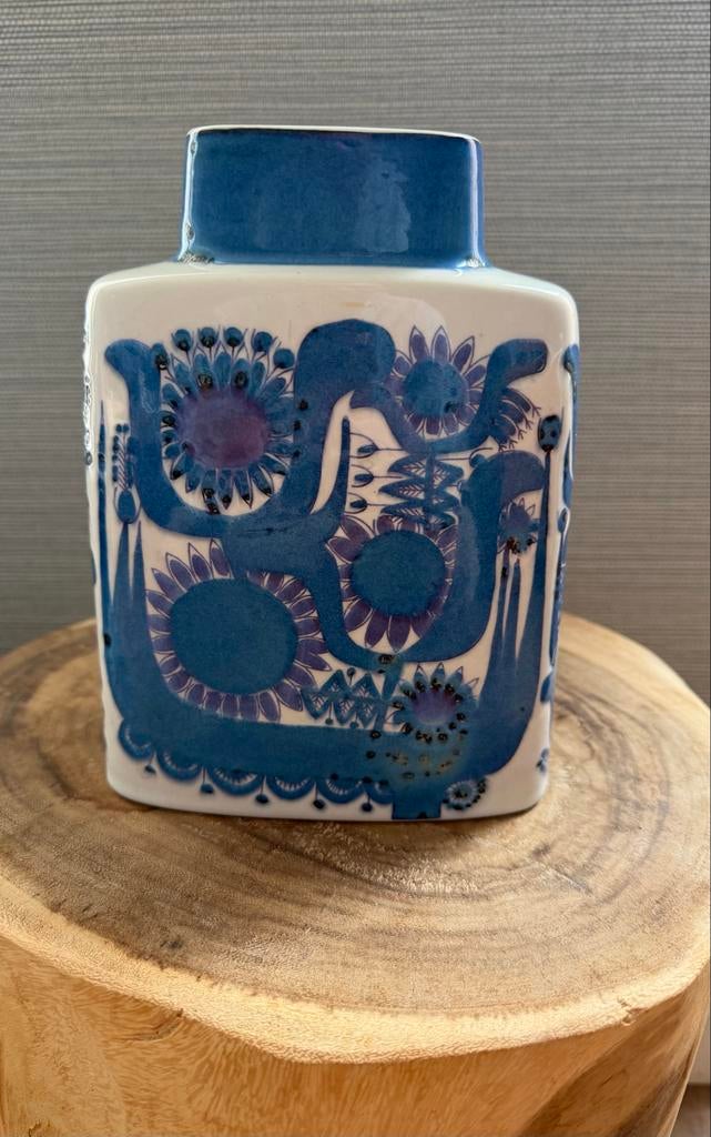 Tenera "Pillow Vase" van Fajance, Royal Copenhagen, Ophalen of Verzenden