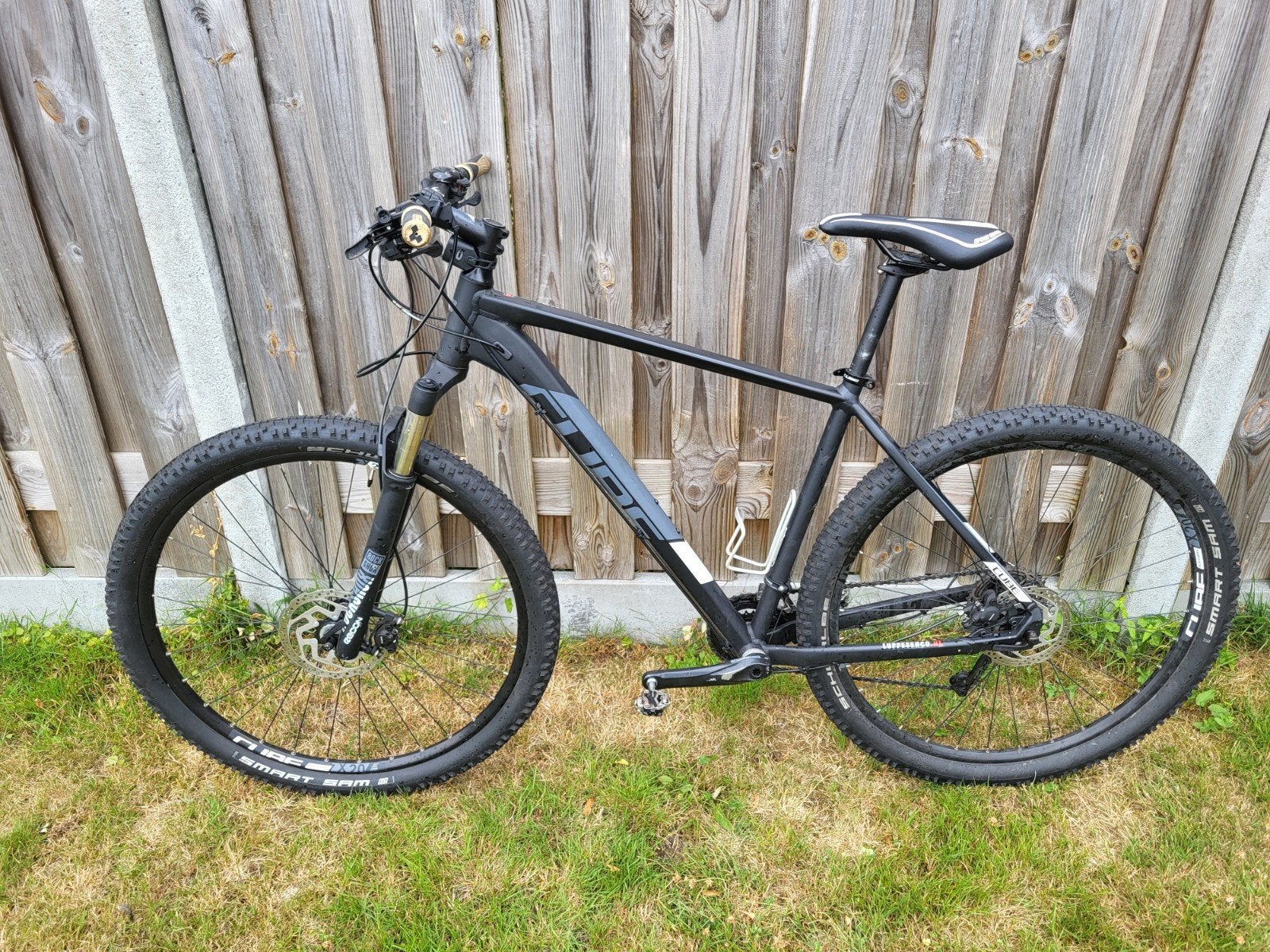 Cube Attention HPA Mountainbike - Zo goed als nieuw, Hardtail, Heren, Zo goed als nieuw, Schijfrem