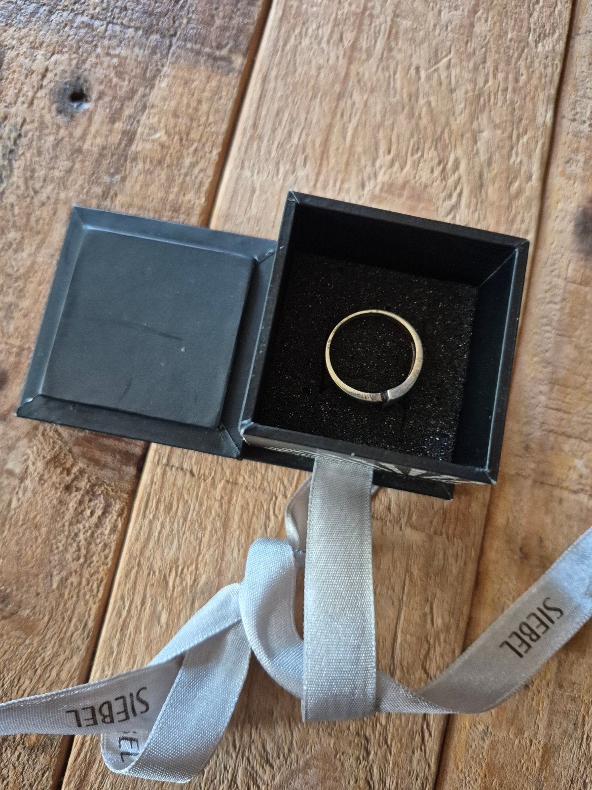 925 sterling zilver ring, Sieraden, Tassen en Uiterlijk, Ophalen of Verzenden, Zilver, Ring
