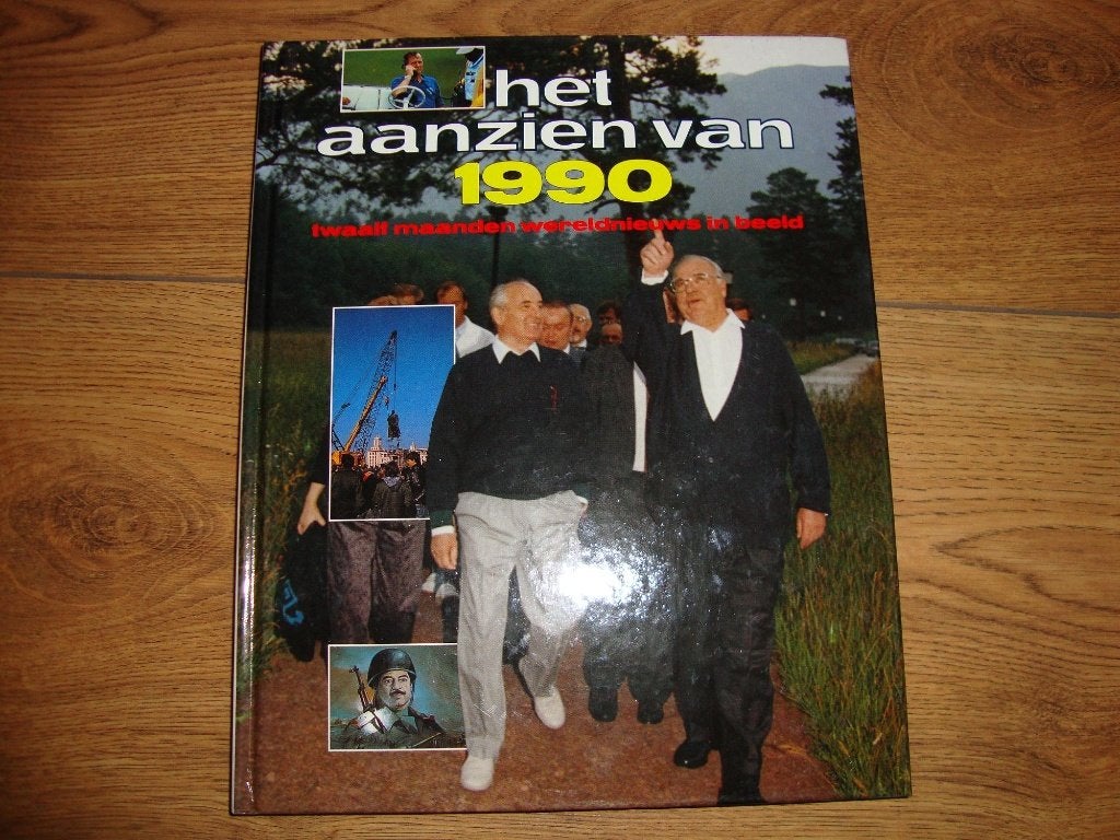 Het aanzien van 1990, Boeken, 20e eeuw of later, Overige gebieden, Ophalen of Verzenden, Zo goed als nieuw