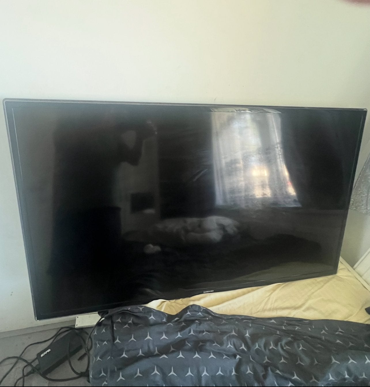 Samsung televisie, Ophalen, 50 Hz, Zo goed als nieuw, Samsung