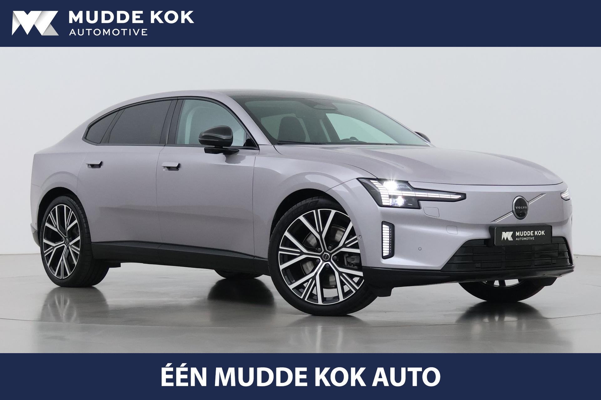 Volvo ES90 Single Motor Extended Range Ultra 92 kWh | FACELI, Auto's, Automaat, Achterwielaandrijving, Gebruikt, 662 km