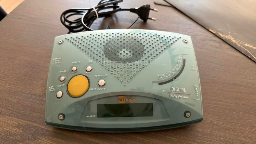 MT Logic CL-454, Ophalen of Verzenden, Gebruikt