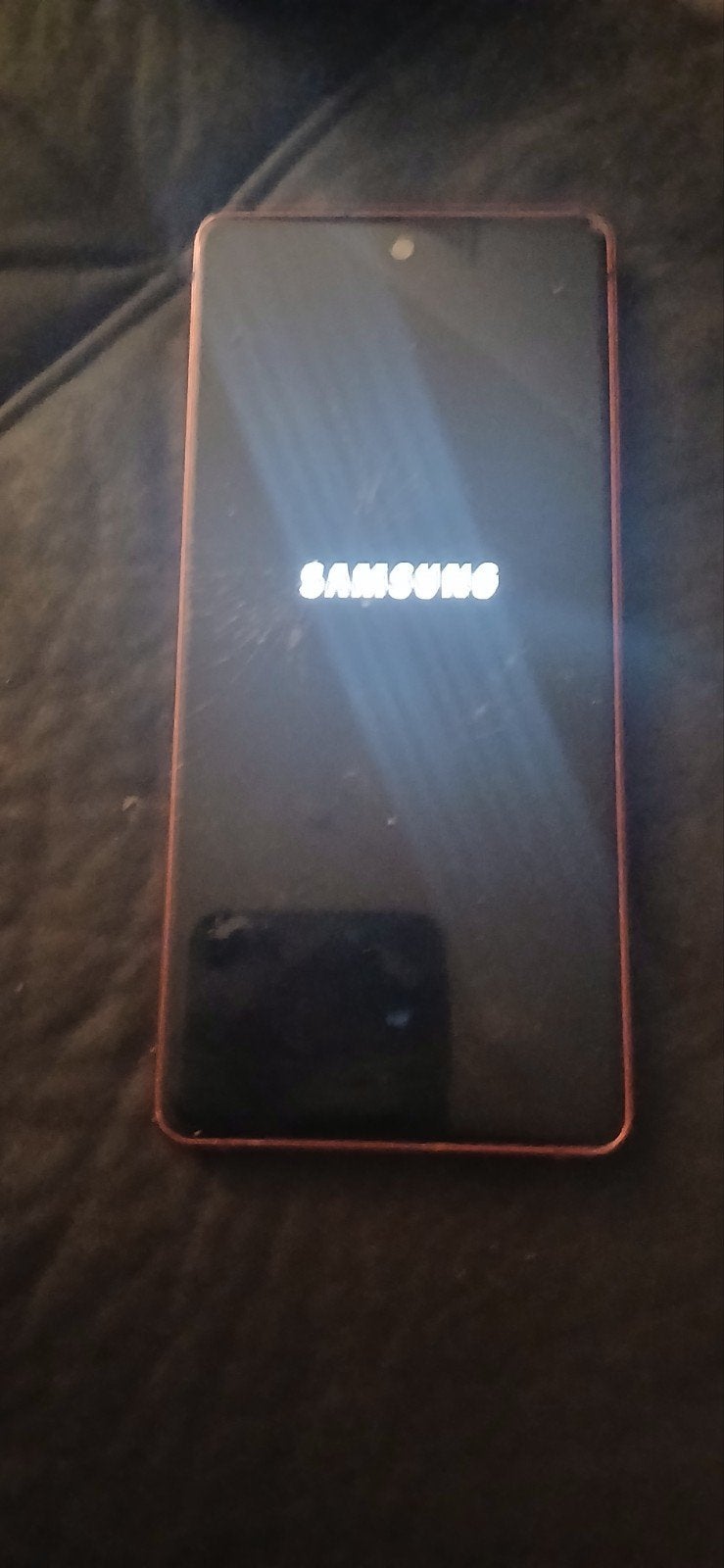 SAMSUNG S20. FE.  128 GB   € 45, Galaxy S20, Blauw, Ophalen of Verzenden, Zo goed als nieuw