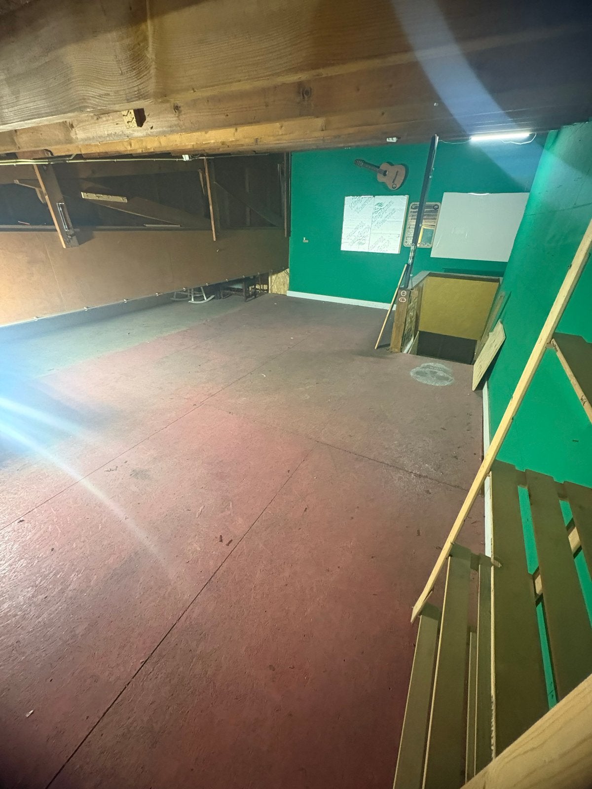 Loods/opslag te huur Hillegom/Lisse - Bovenverdieping+/-30m2, Opslag