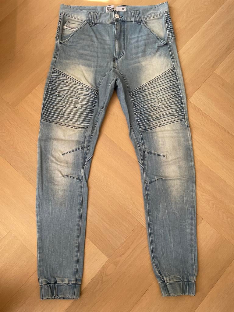 Nena and Pasadena Jeans - Maat W32, Kleding | Heren, Spijkerbroeken en Jeans, Zo goed als nieuw, W32 (confectie 46) of kleiner