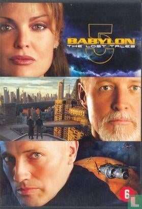 babylon 5  the lost tales ( bruce boxleitner ), Cd's en Dvd's, Dvd's | Science Fiction en Fantasy, Vanaf 16 jaar, Ophalen of Verzenden