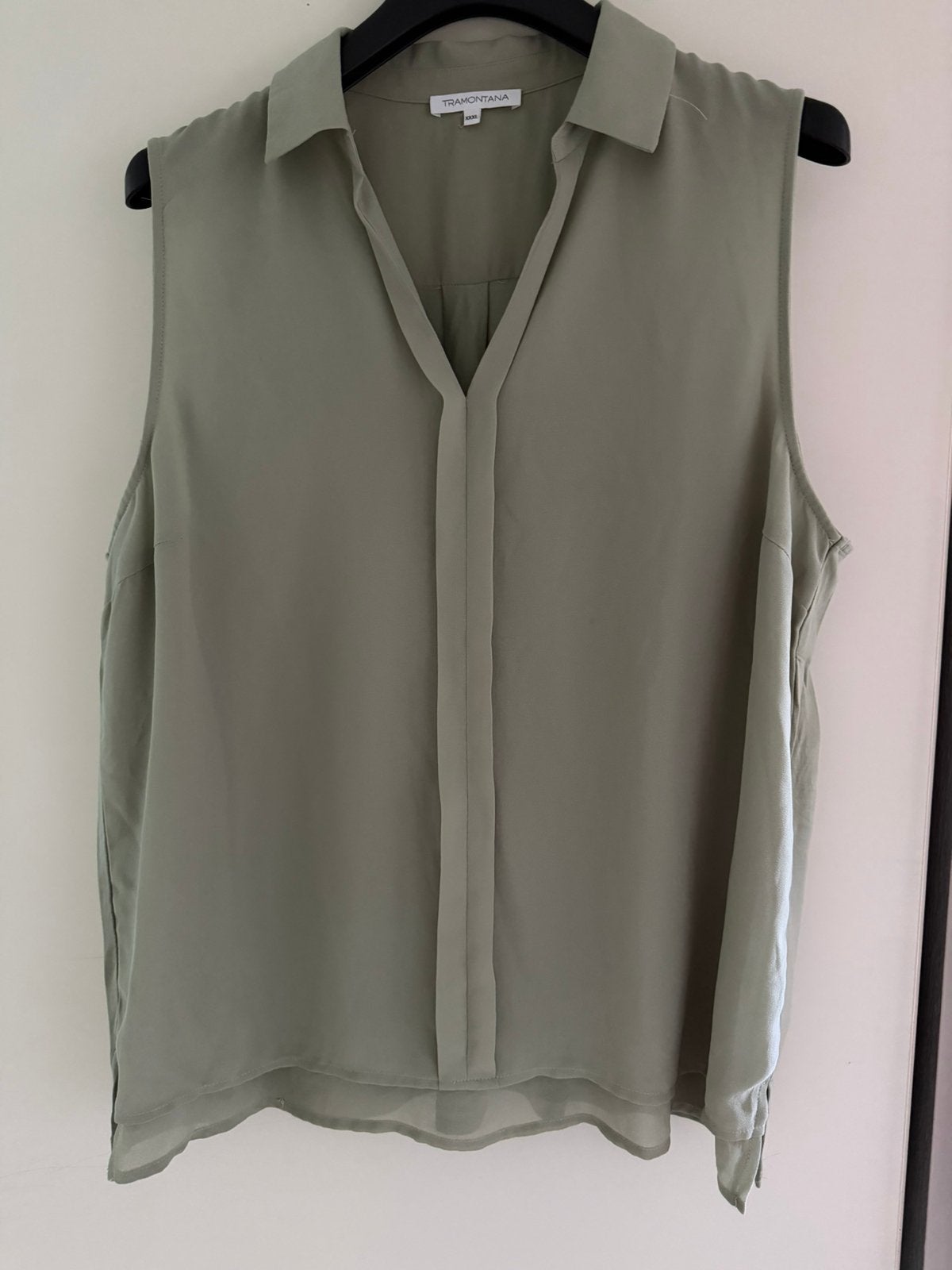 Tramontana mouwloos shirt maat xxxl, Kleding | Dames, Maat 46/48 (XL) of groter, Ophalen of Verzenden, Zo goed als nieuw, Korte mouw