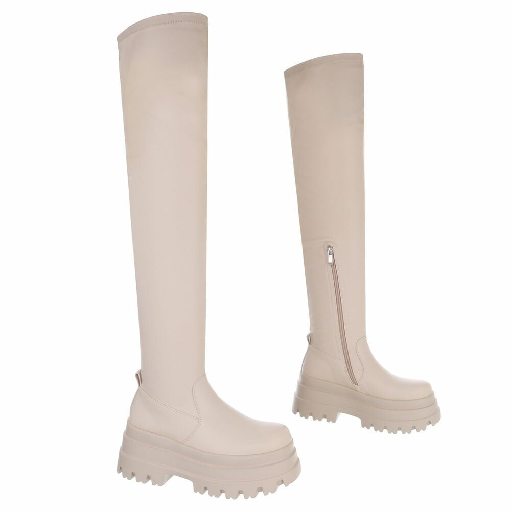 supergave overknee laarzen - maat 41 - € 19.99 nieuw in doos, Hoge laarzen, Nieuw, Ophalen of Verzenden, ..