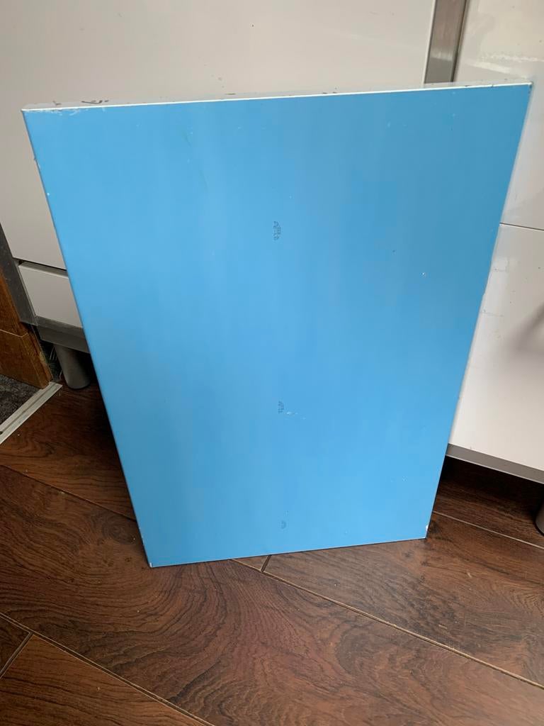 Ringhult deurfront van ikea, hg wit, 40 bij 60, Huis en Inrichting, Ophalen, Wit, 50 tot 100 cm, Zo goed als nieuw