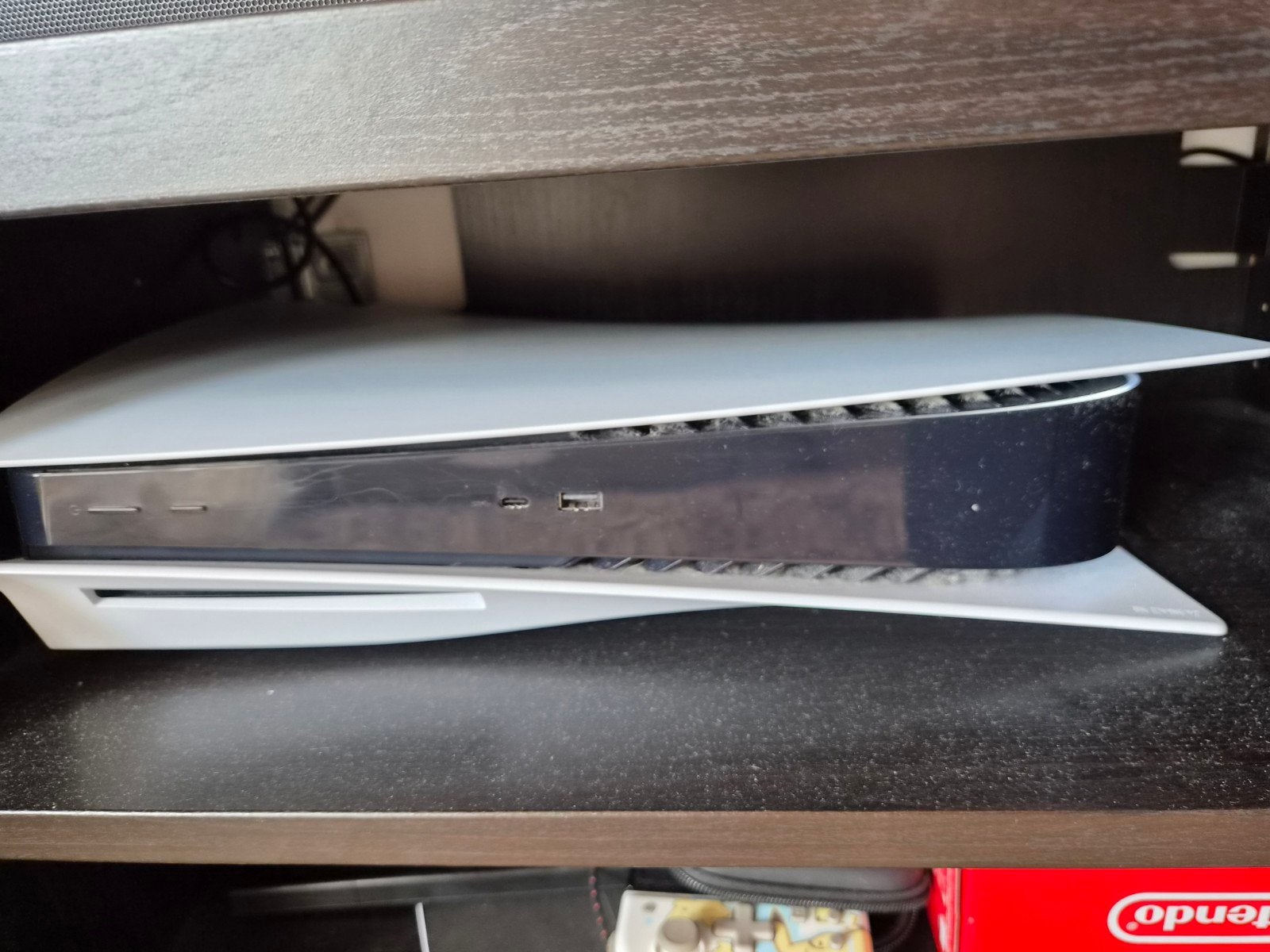 Ps5 disc versie, Ophalen, Zo goed als nieuw