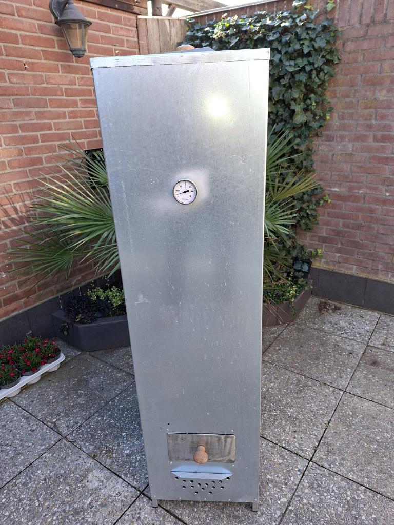 Te koop rookton (rookkast), Ophalen, Nieuw