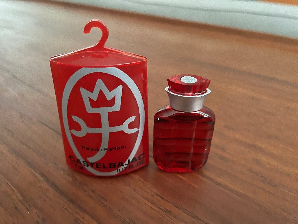 Castelbajac for Women EDP mini, Ophalen of Verzenden, Nieuw