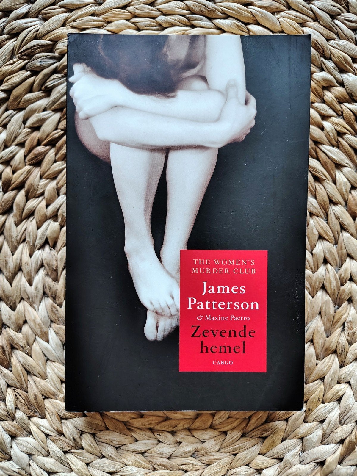 James Patterson - Zevende hemel, Boeken, Ophalen of Verzenden, Zo goed als nieuw