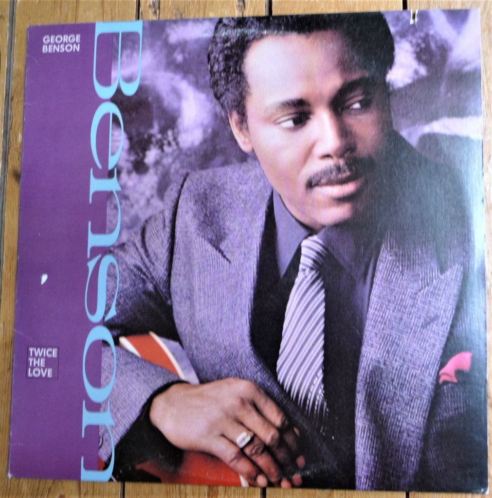 George Benson - Twice The Love, Ophalen of Verzenden, 12 inch, Jazz, LP