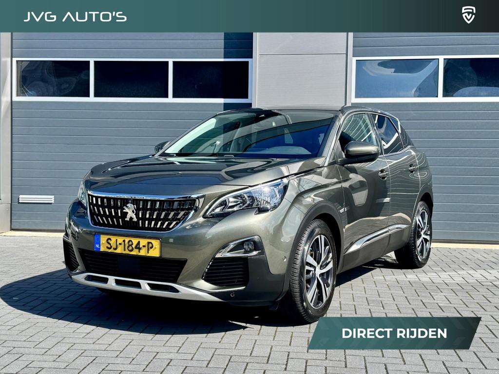 Peugeot 3008 1.6 e-THP Allure NAP/ Leer, Camera Voor+Achter/, Auto's, Peugeot, Euro 6, 4 cilinders, 165 pk, Automatische klimaatregeling