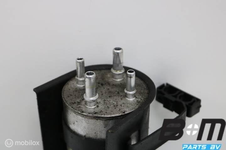 Brandstoffilter met houder VW Transporter T5 AXD 7H0127224B, Gebruikt