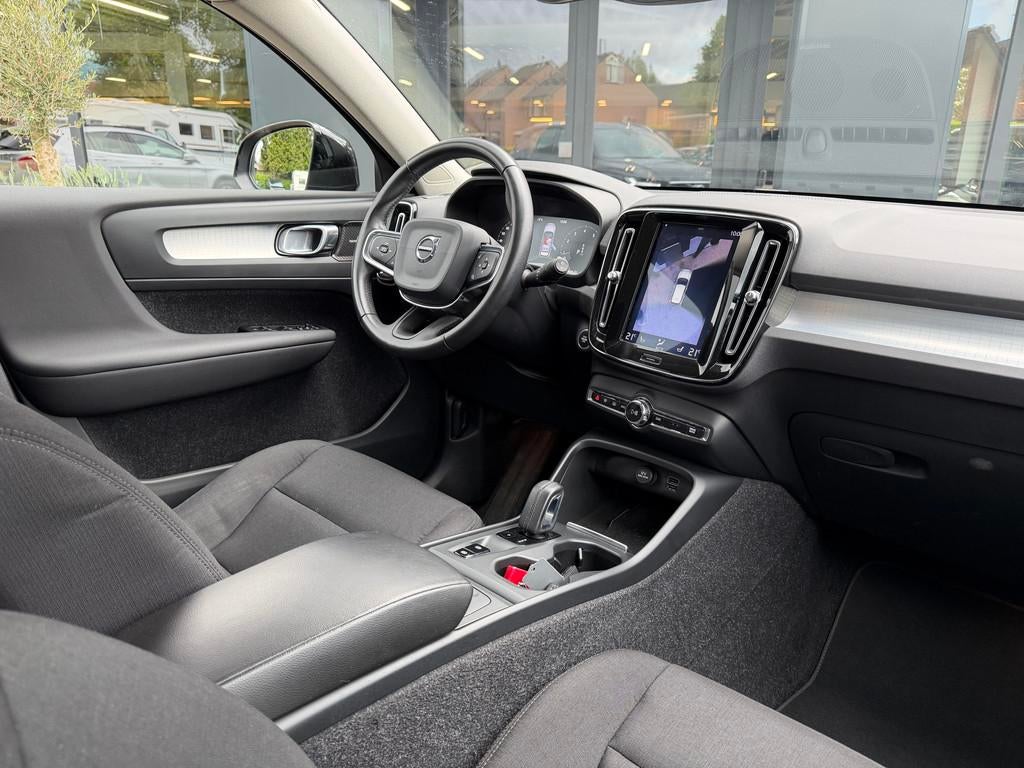 Volvo XC40 T4 R-Design Trekhaak-Harman/Kardon-360 (bj 2019), 15 km/l, Euro 6, Zwart, Origineel Nederlands