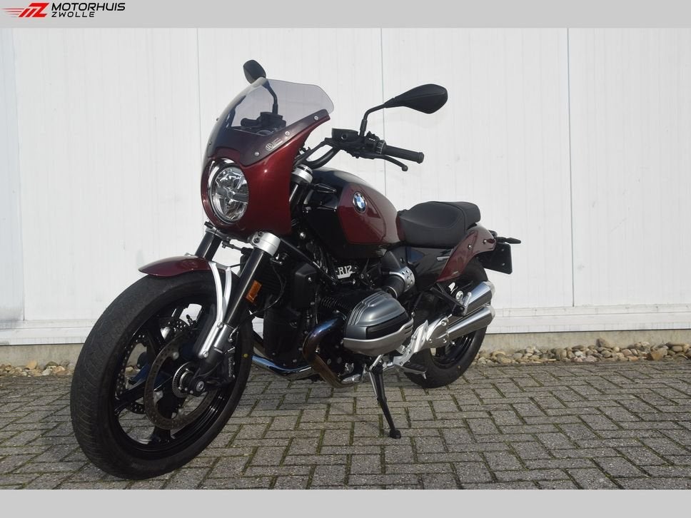 BMW R 12 (bj 2024 - 1.808 km !!), 2 cilinders, Bedrijf, Overig, Onbekend
