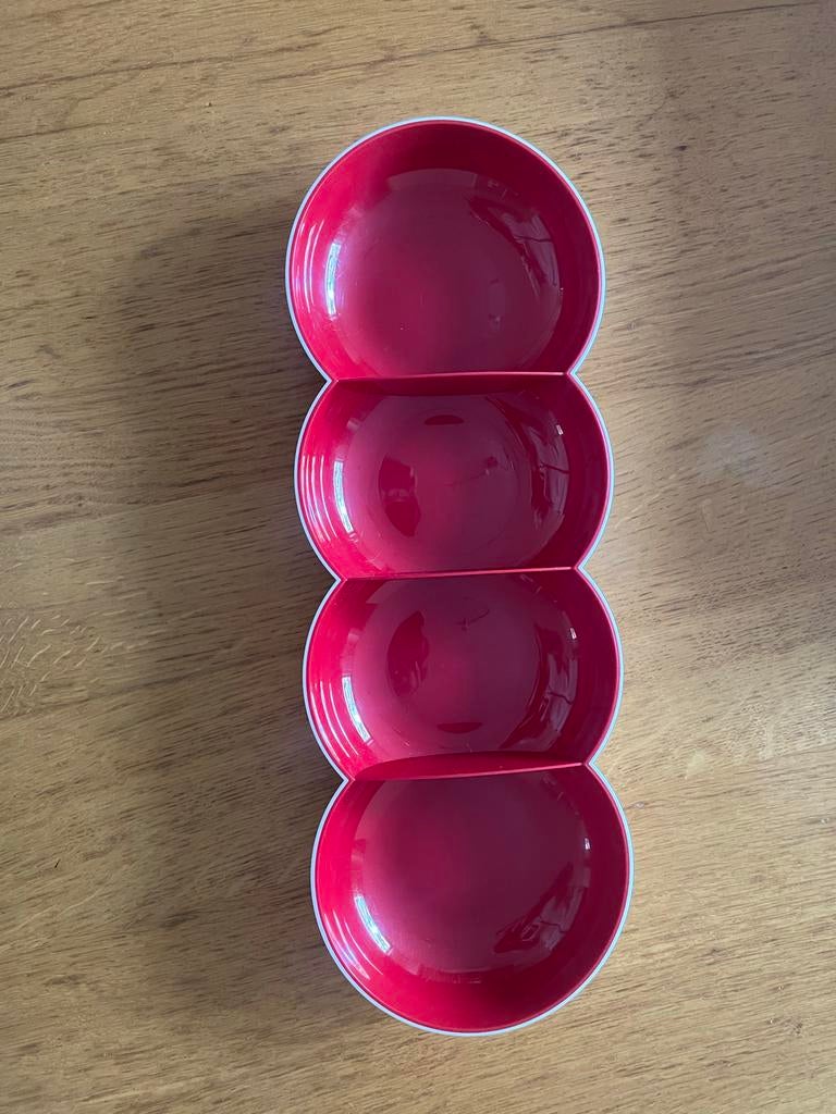 Nieuwe Tupperware Allegra tapasschaal, Kunststof, Schaal, Nieuw, Ophalen of Verzenden