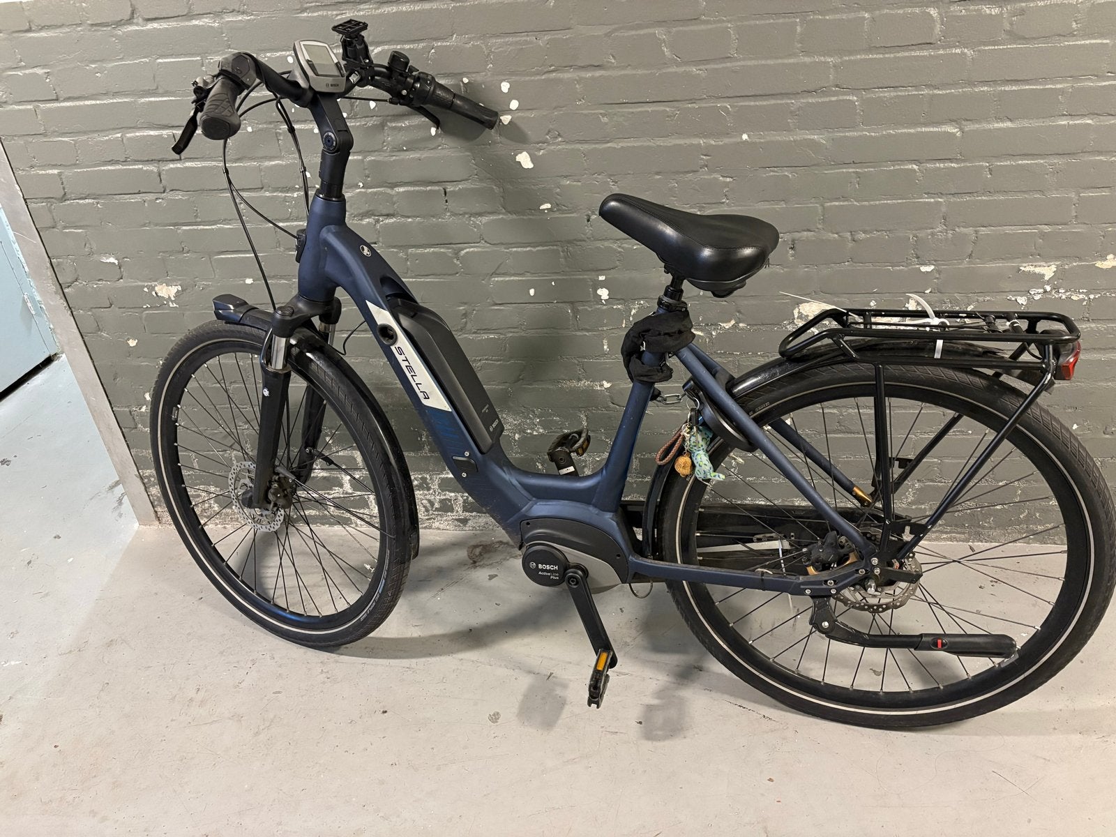 Stella Livorno Premium MDB, Fietsen en Brommers, Elektrische fietsen, Gebruikt, 51 tot 55 cm, 50 km per accu of meer, Ophalen