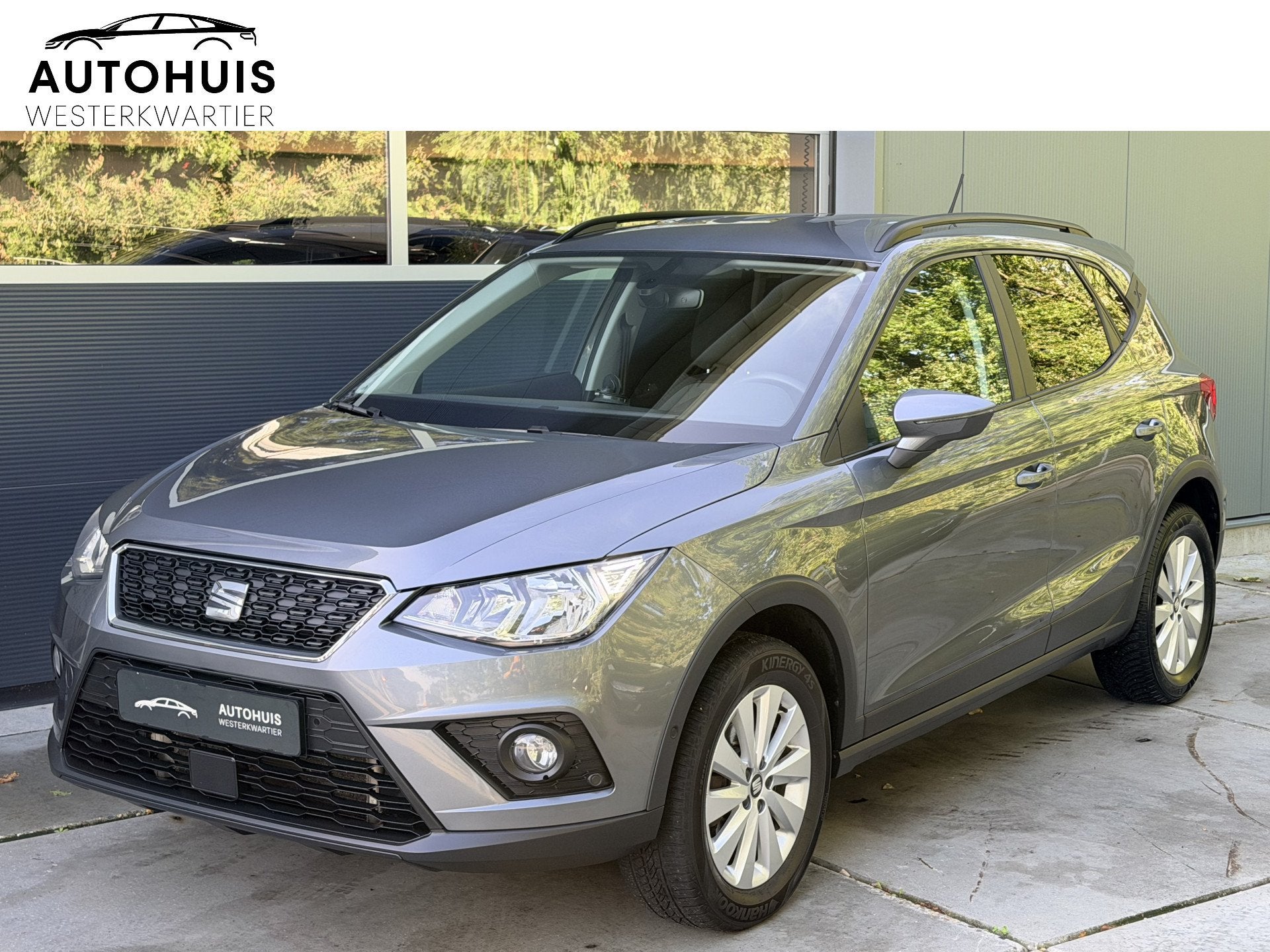 SEAT Arona 1.0 TSI 115pk DSG Style Climate Control Stoelverw, Auto's, Gebruikt, Met garantie (alle), 116 pk, Bedrijf