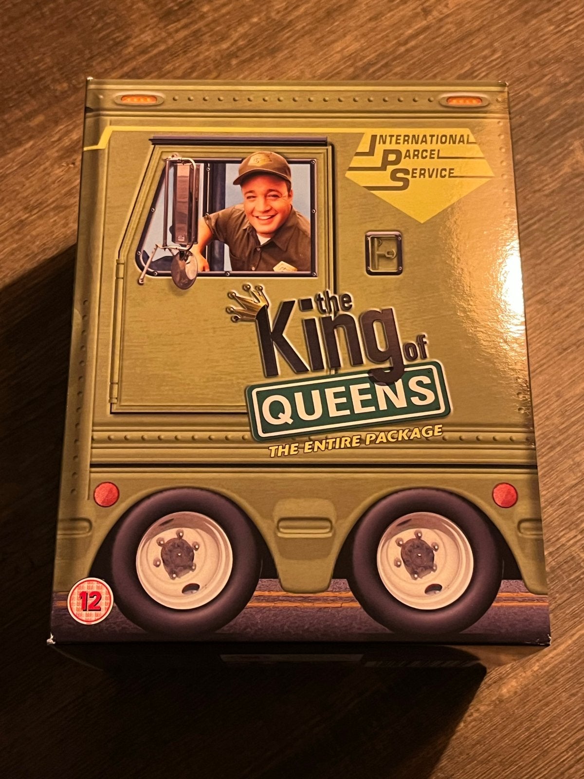 The King of Queens - Complete Collectie (Nieuw in doos), Nederlands, Ophalen of Verzenden, Komedie, Nieuw in verpakking