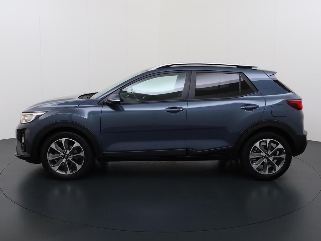 Kia Stonic 1.4 MPi | LM velgen | Parkeer camera, Voorwielaandrijving, 12 maanden, Euro 6, 4 cilinders