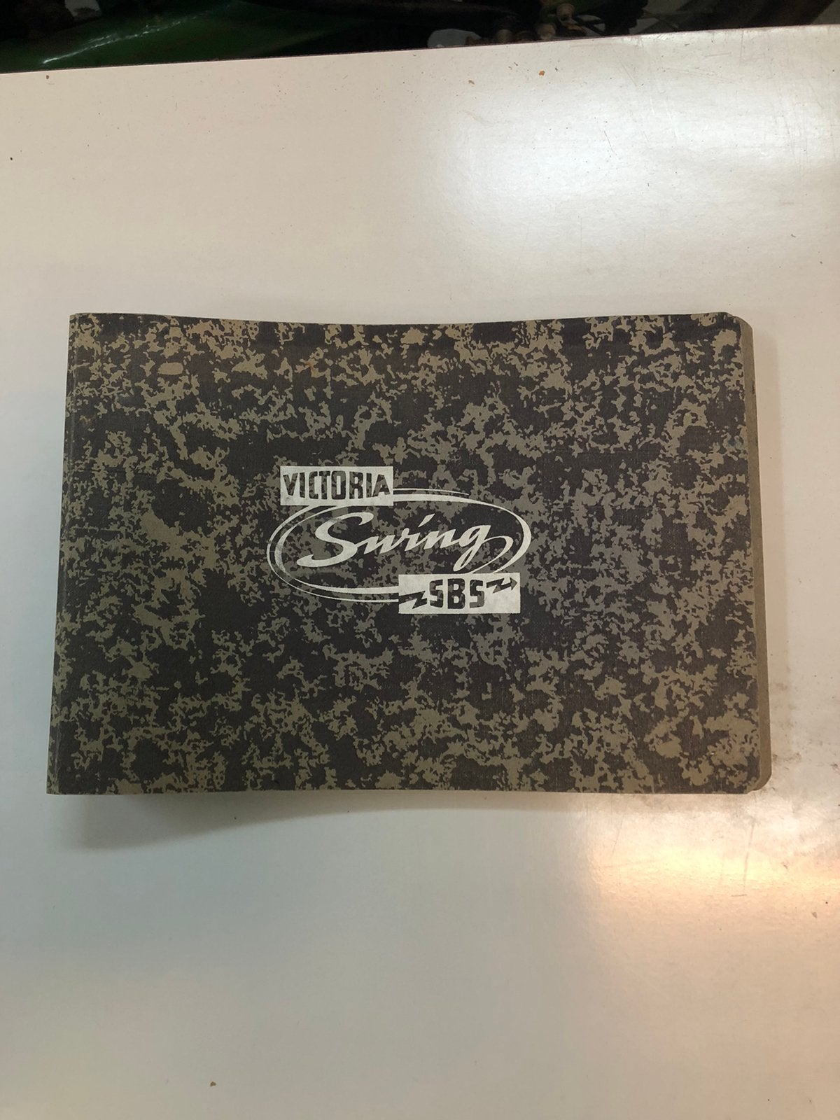 Victoria Swing Onderdelenlijst, Motoren, Ophalen of Verzenden, Overige merken