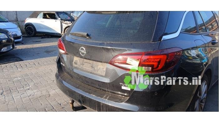 Achterklep van een Opel Astra, Gebruikt, -, Opel, Ophalen of Verzenden