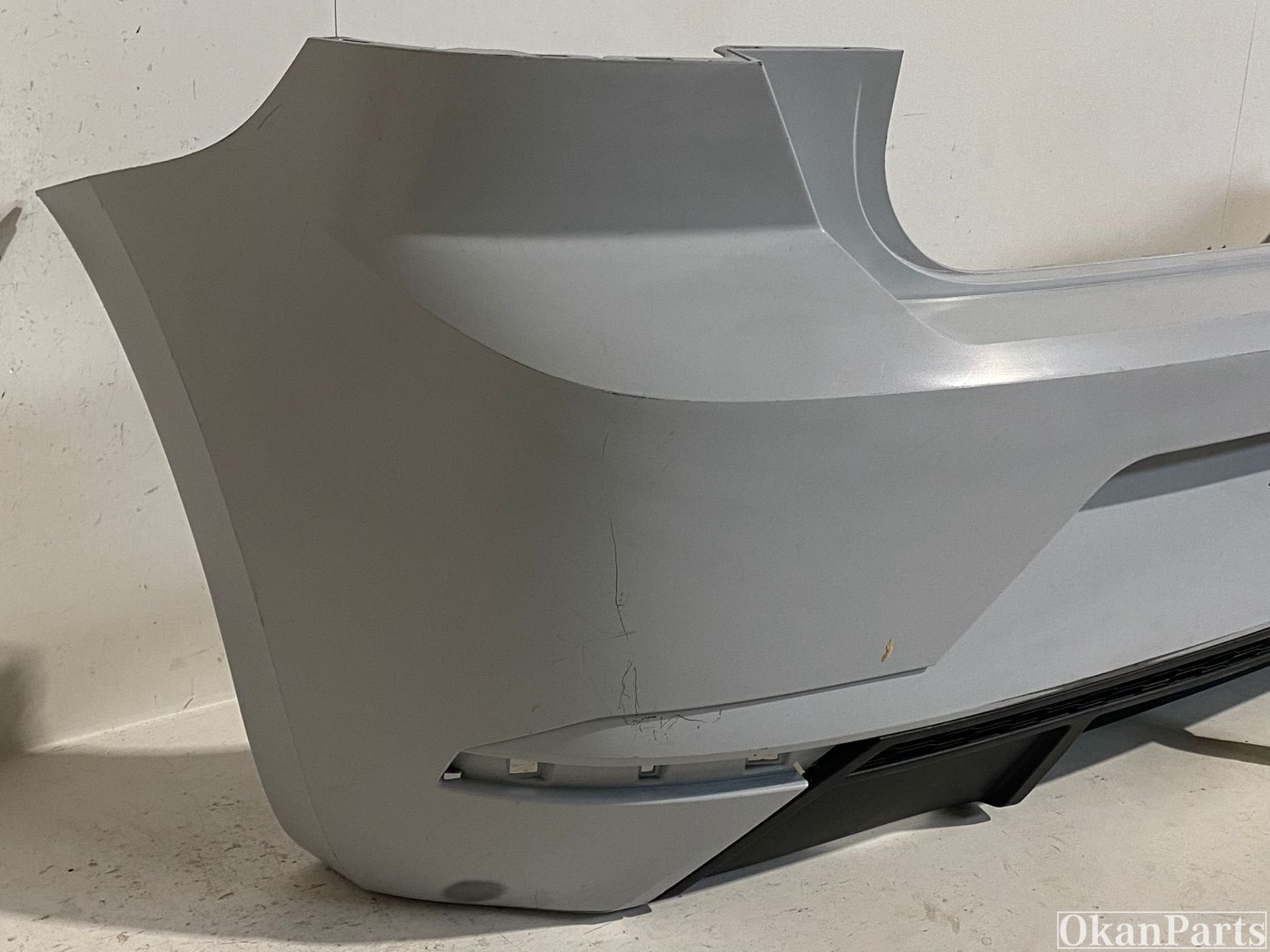 Seat Ibiza V Achterbumper 6F0807421, Ophalen of Verzenden, Gebruikt, Achter, Bumper