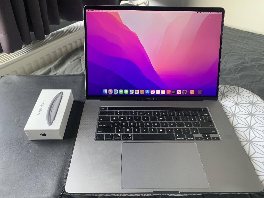 Apple MacBook Pro 16” 2019 i9 | 64GB RAM | 2TB SSD, Computers en Software, Apple Macbooks, MacBook Pro, 1 TB of meer, 64 GB of meer