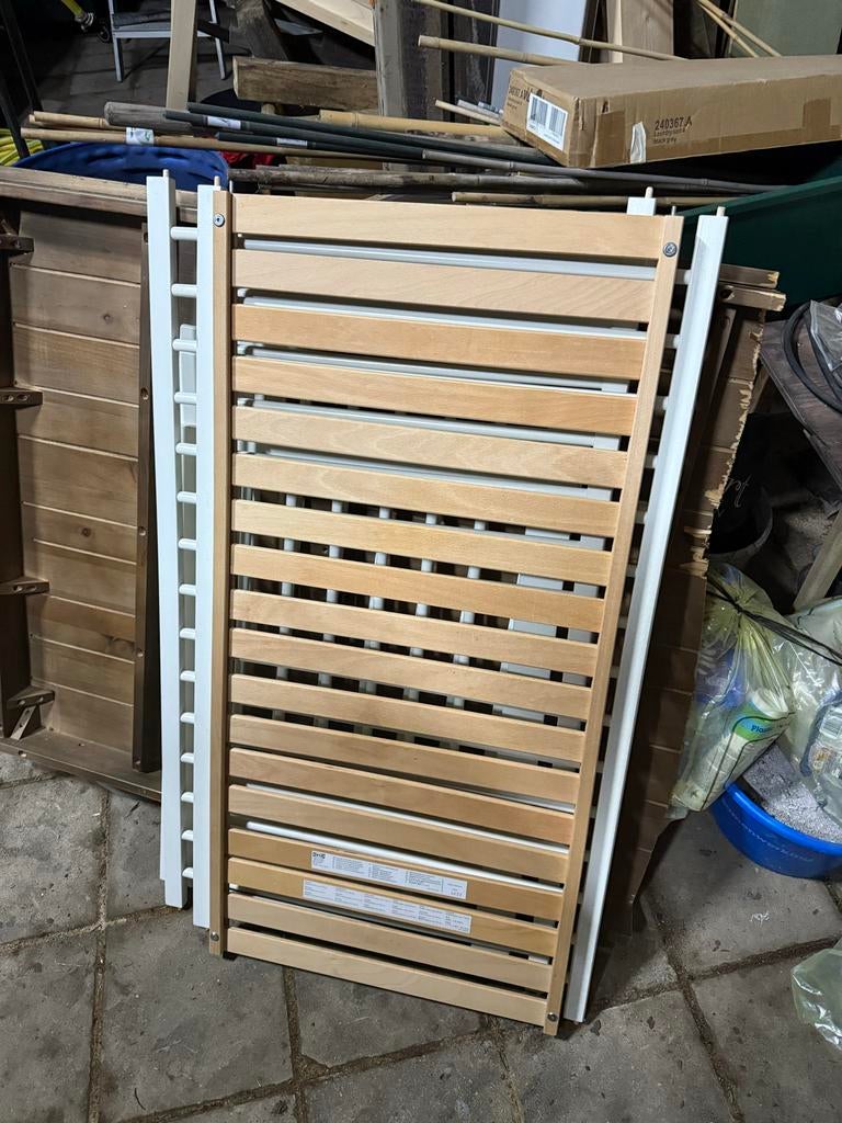 IKEA Ledikant (gratis af te halen), Kinderen en Baby's, Ophalen, Gebruikt, Ledikant