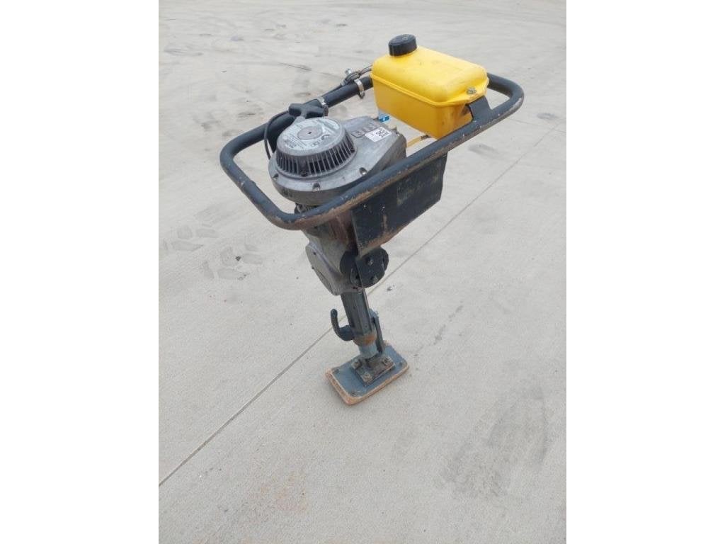 Wacker Neuson BS30 Stamper / Trilplaat - Compact en Krachtig, Ophalen of Verzenden