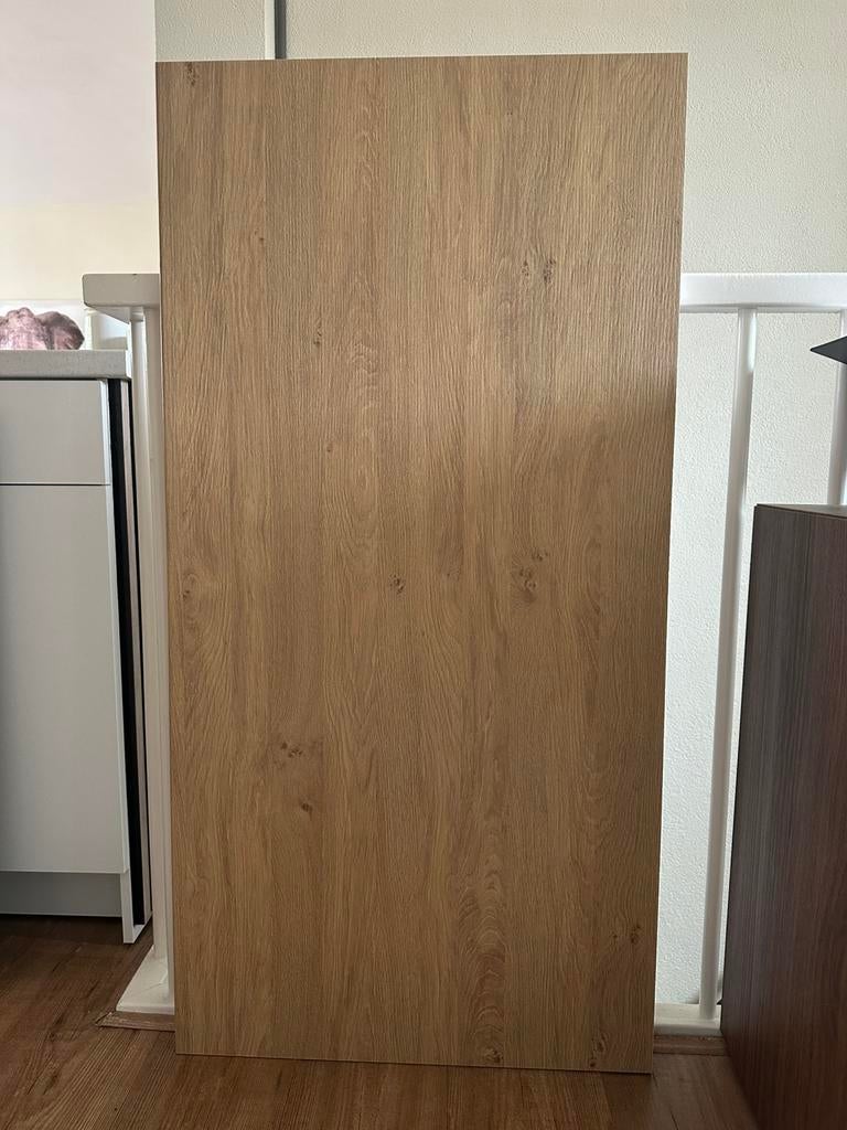 Ikea Knoxhult keukenblad / werkblad, Huis en Inrichting, 100 tot 150 cm, Bruin, Nieuw, Ophalen of Verzenden