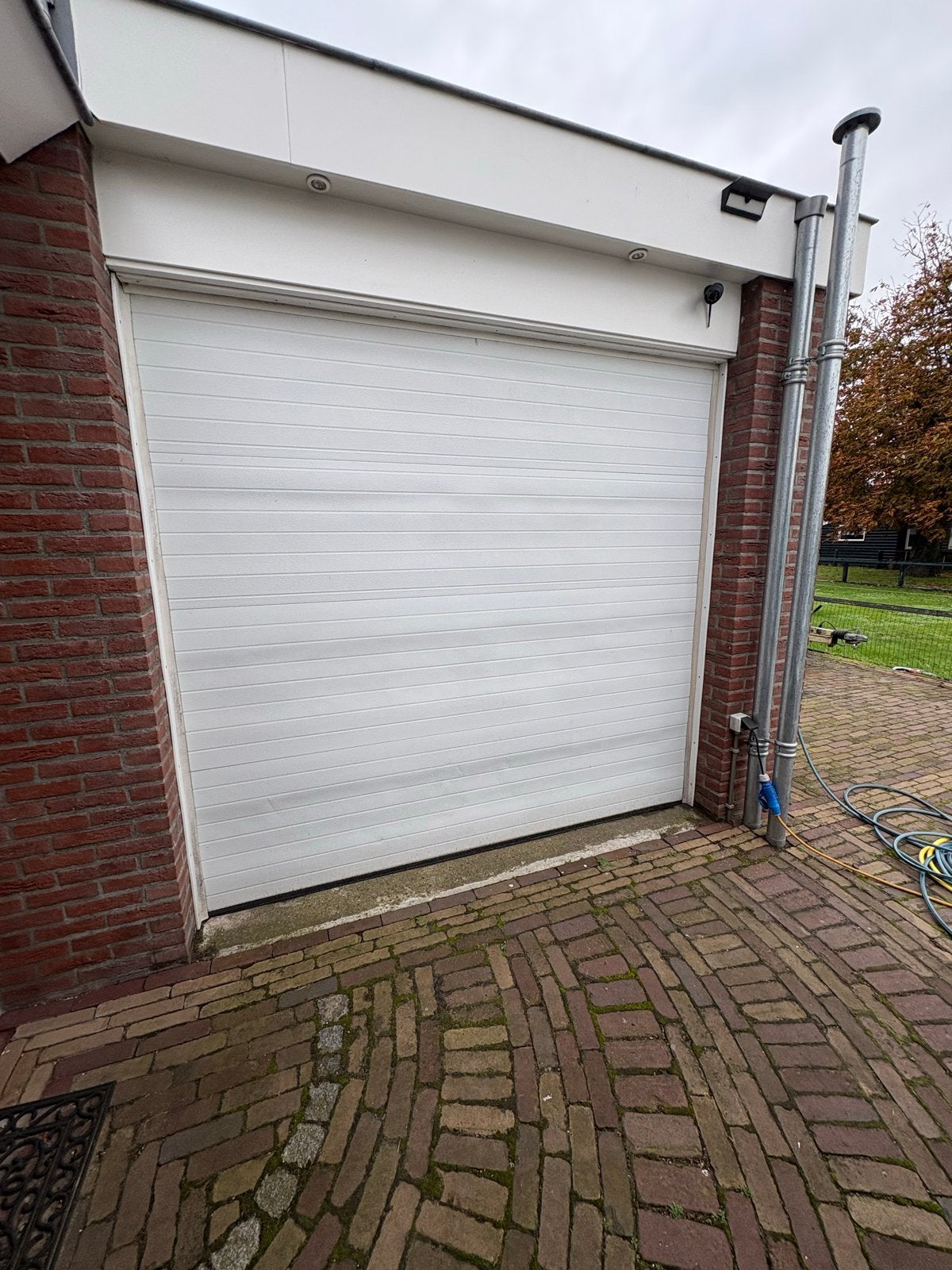 Liftmaster Garagedeur - Reparatie Nodig, Ophalen, Gebruikt, Garagedeur, 120 cm of meer