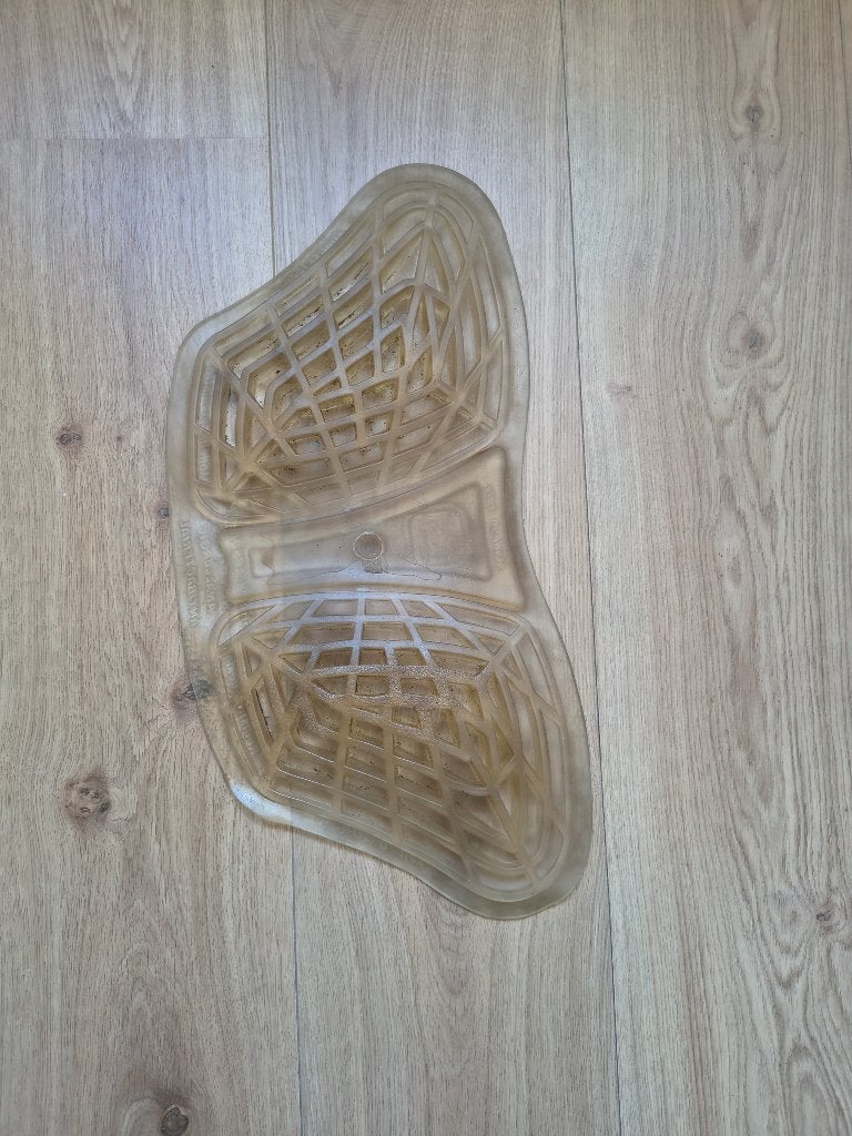 Diverse zadelpads, Gebruikt, Ophalen of Verzenden, Overige maten, Antislip