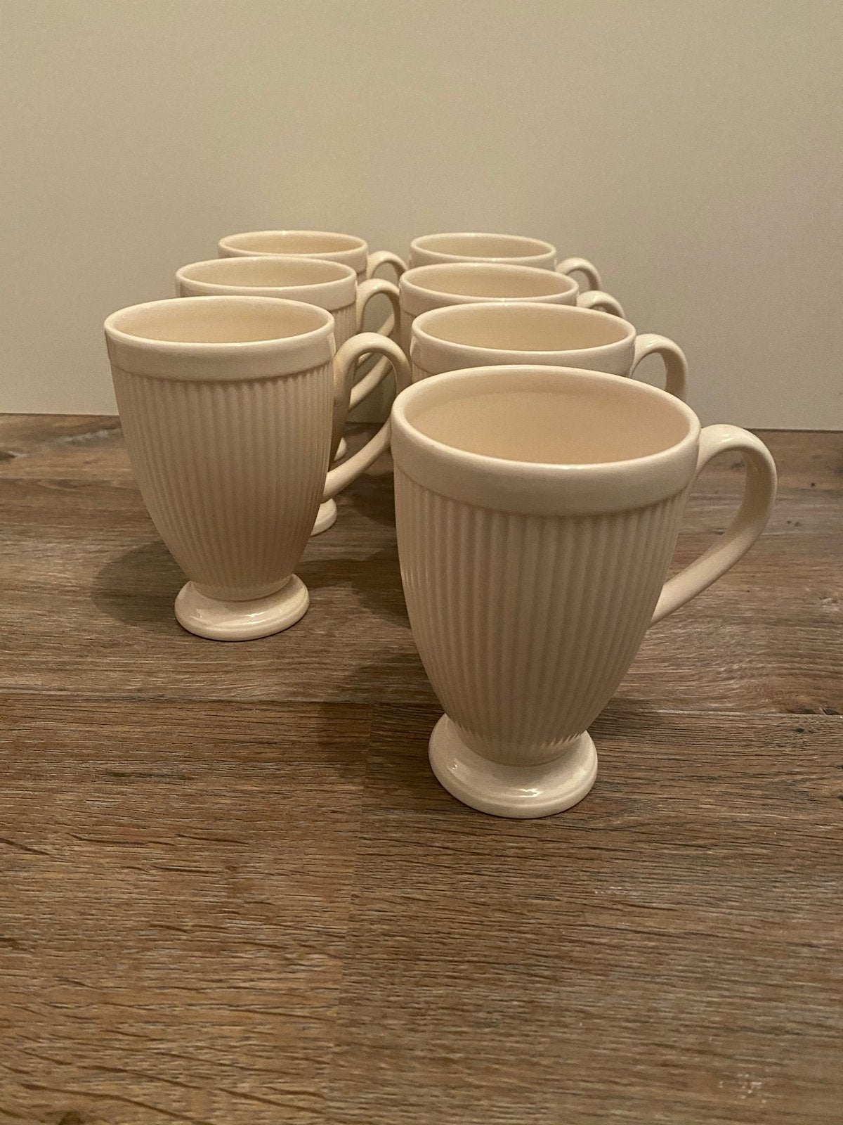 7 Wedgwood Windsor mokken, Ophalen of Verzenden