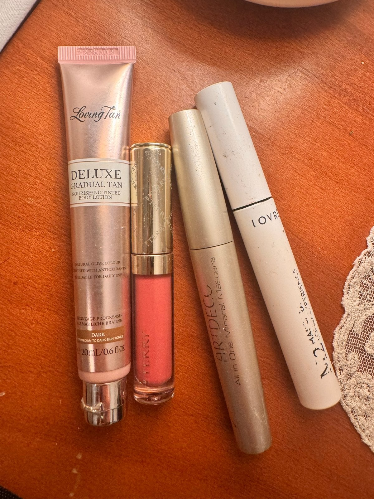 Make-up set: Loving Tan, By Terry, Artdeco, Lovrec, Gebruikt, Overige kleuren, Gehele gezicht, Ophalen of Verzenden