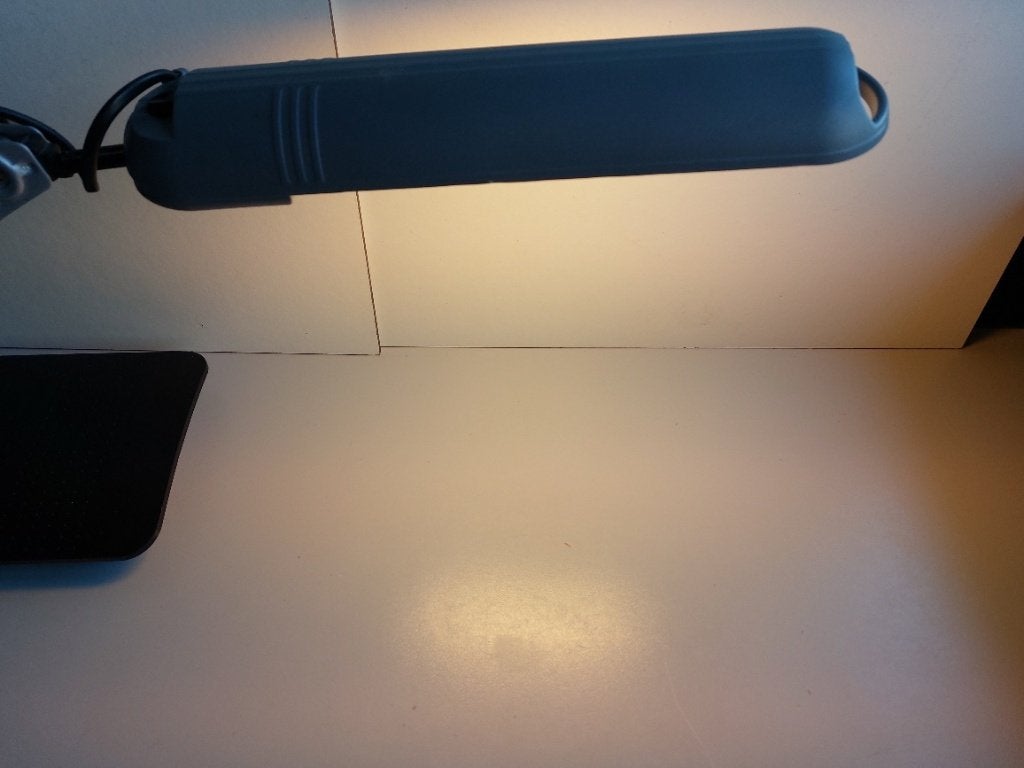 Bureaulamp, Diversen, Ophalen of Verzenden, Gebruikt
