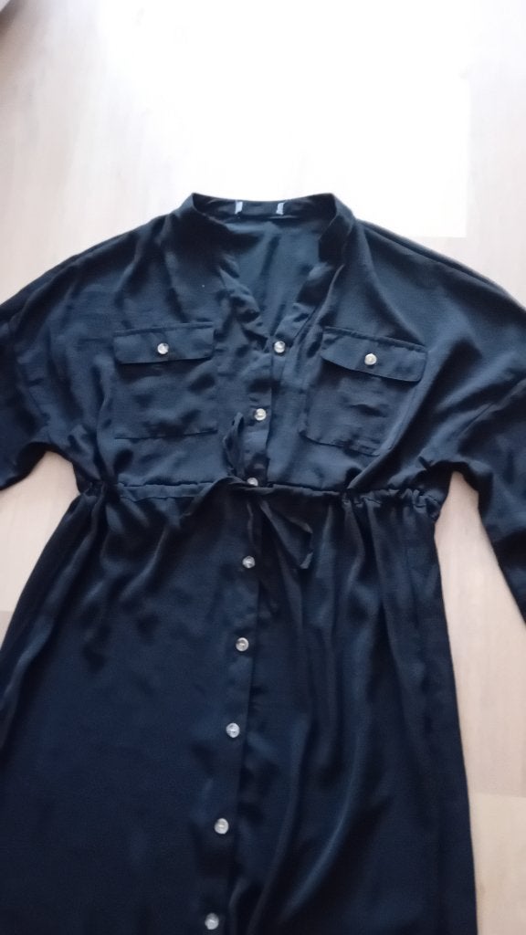 Jurkje/ tuniek zwart nieuw maat 40, Ophalen of Verzenden, Nieuw, Maat 38/40 (M), Zwart