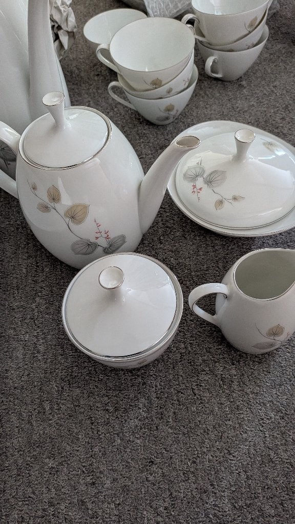 Servies vintage, Ophalen, Arzberg, Vintage, Zo goed als nieuw