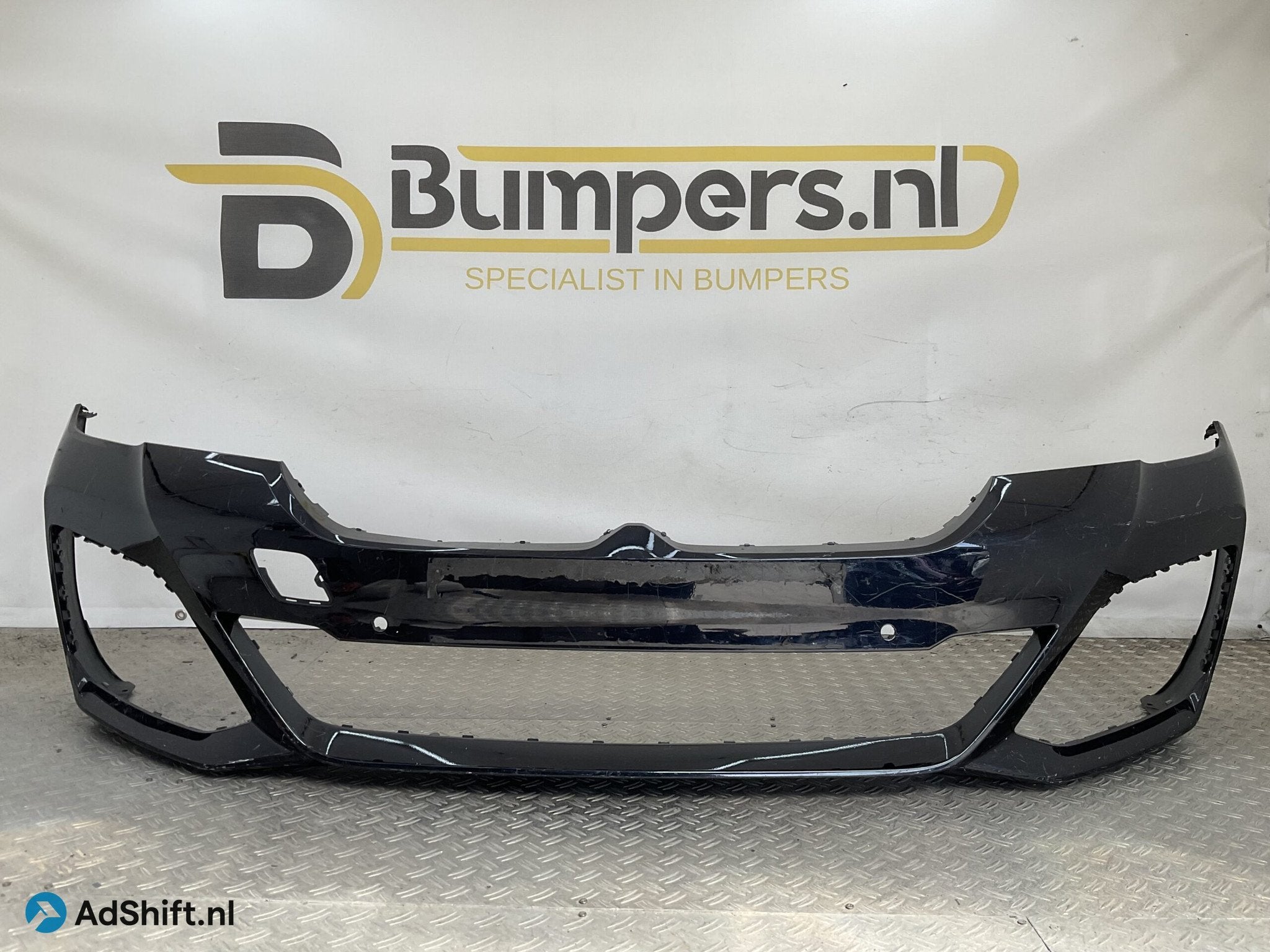 Bumper BMW 5 Serie G30 G31 51118098644 Voorbumper K9-22621, Bumper