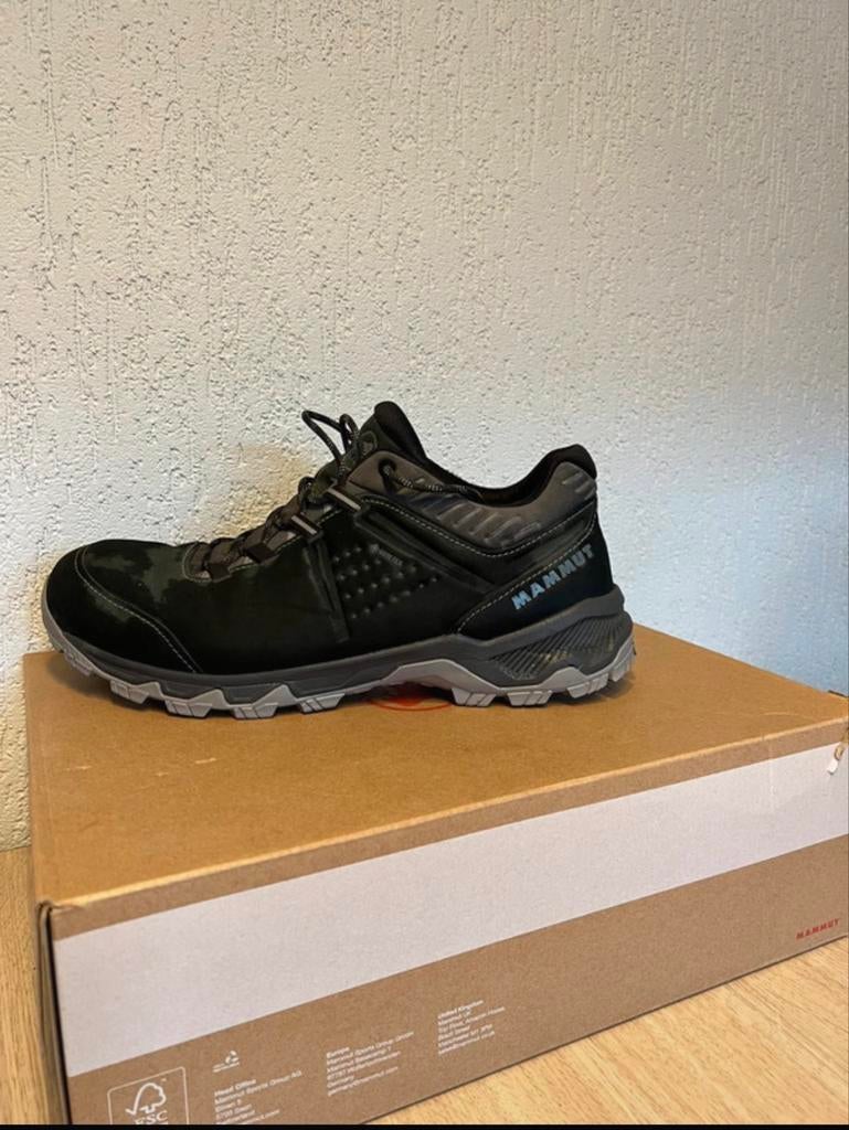 Mammut Mercury IV Low GTX wandelschoenen maat 46, Ophalen of Verzenden, Zo goed als nieuw, Schoenen