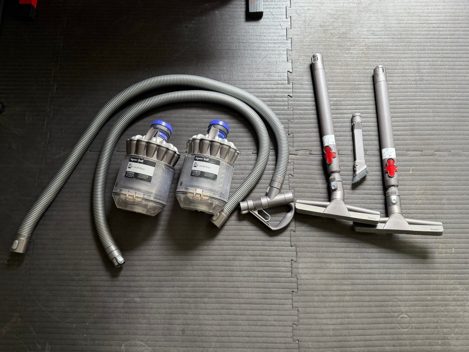 Diverse Dyson dc33c reserve onderdelen, Ophalen of Verzenden, Gebruikt, Overige typen