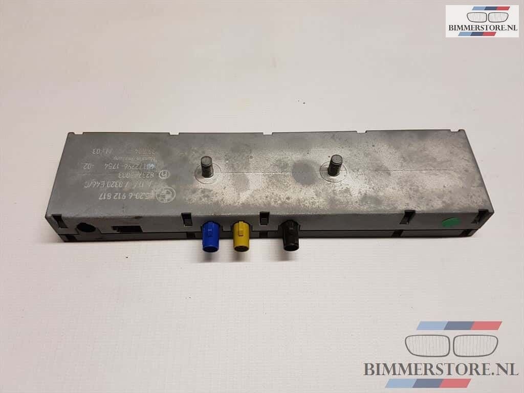 Antenneversterker diversity BMW E46 Z4 E85 E89 65206912817 6, Ophalen of Verzenden, -, -, -