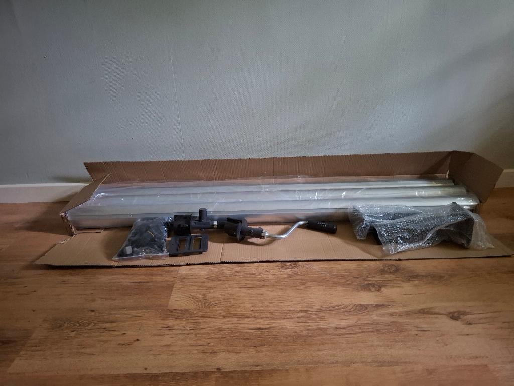 Opwikkelrol voor zwembad, Ophalen, Minder dan 80 cm, 200 tot 400 cm, Rechthoekig