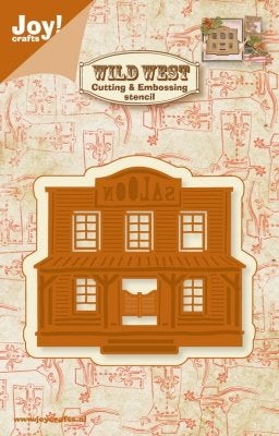 Joy  Saloon, Ophalen of Verzenden, Nieuw, Fantasie, Pons of Mal