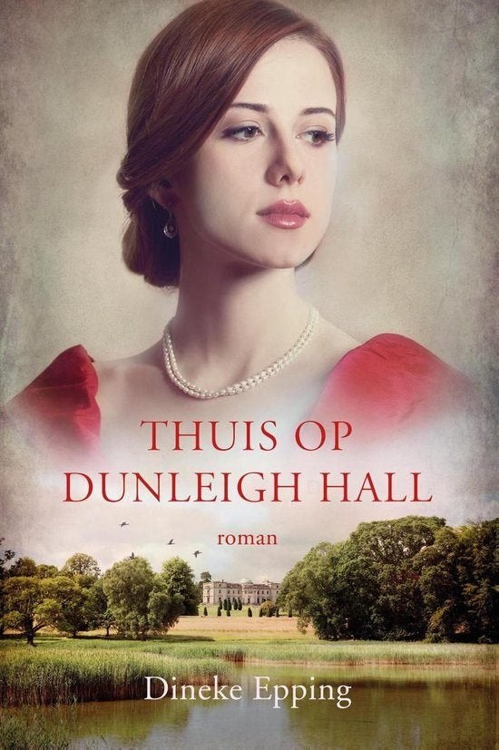 Dineke Epping - Thuis op Dunleigh Hall, Ophalen of Verzenden, Nieuw