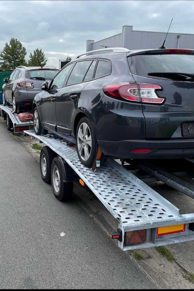 Gevraagd, Inkoop Renault Megane, Stationwagon, Diesel, Particulier, Te koop